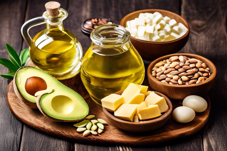 The Ultimate Guide to Incorporating Healthy Fats into Your Diet