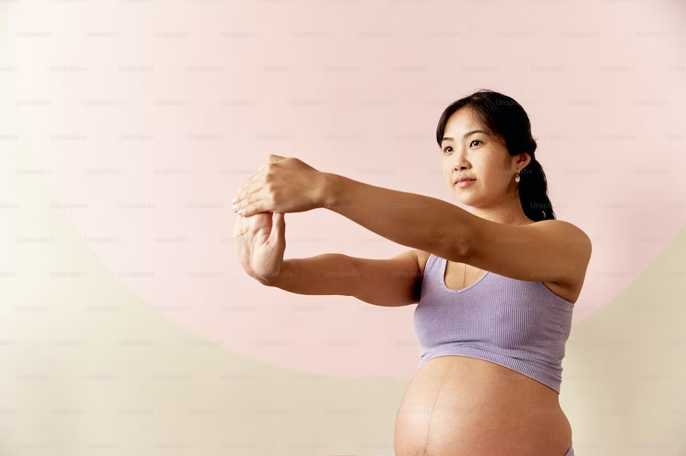 How To Get Back Into Pilates After Pregnancy